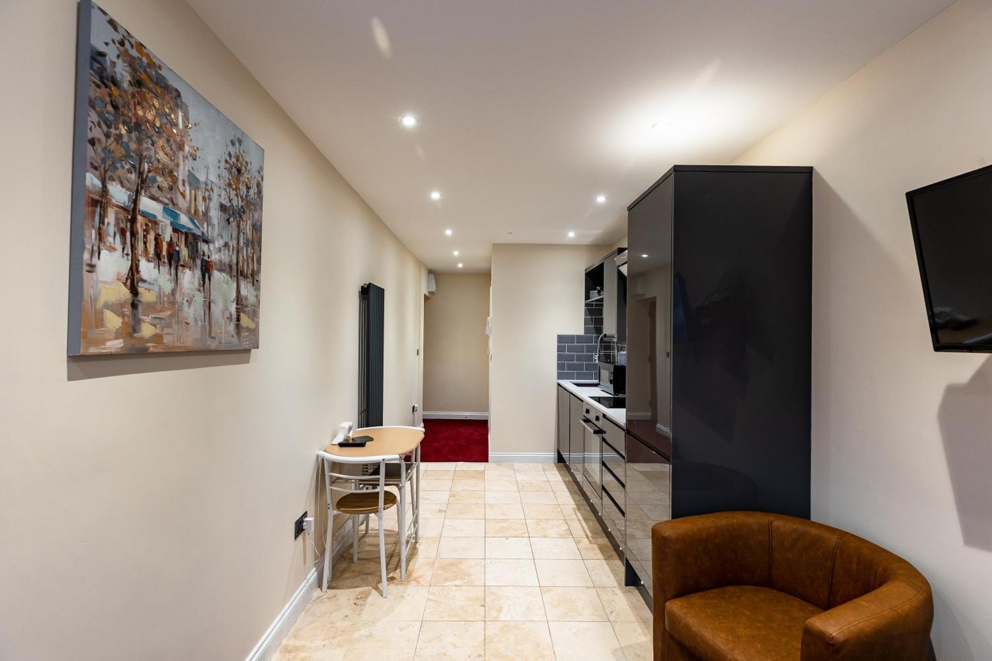 Cosy Apartment In The Heart Of The City NWI Esterno foto