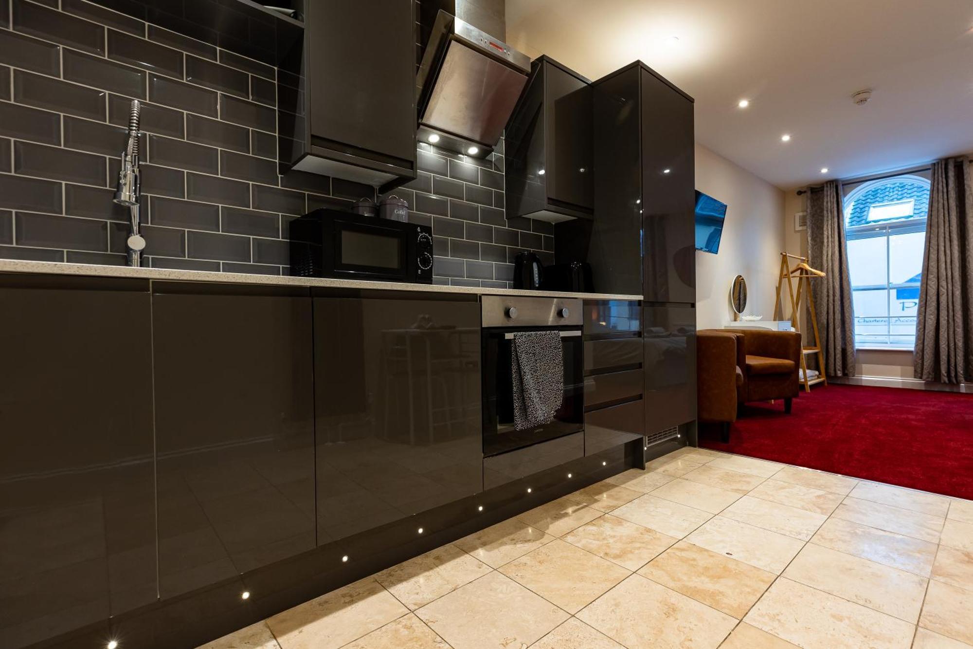 Cosy Apartment In The Heart Of The City NWI Esterno foto