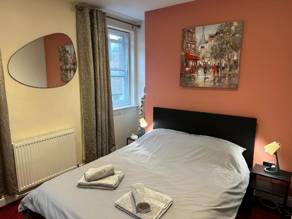 Cosy Apartment In The Heart Of The City NWI Esterno foto