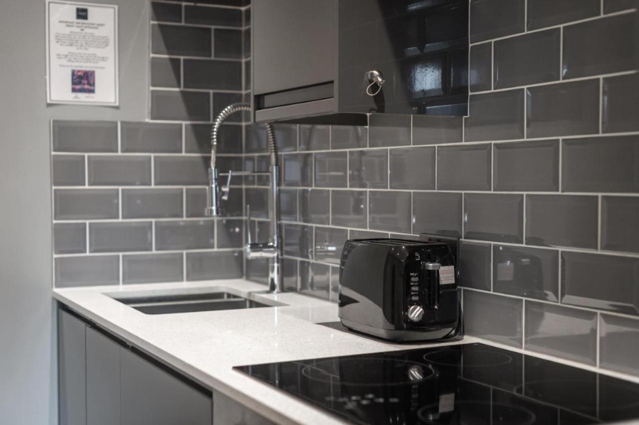 Cosy Apartment In The Heart Of The City NWI Esterno foto