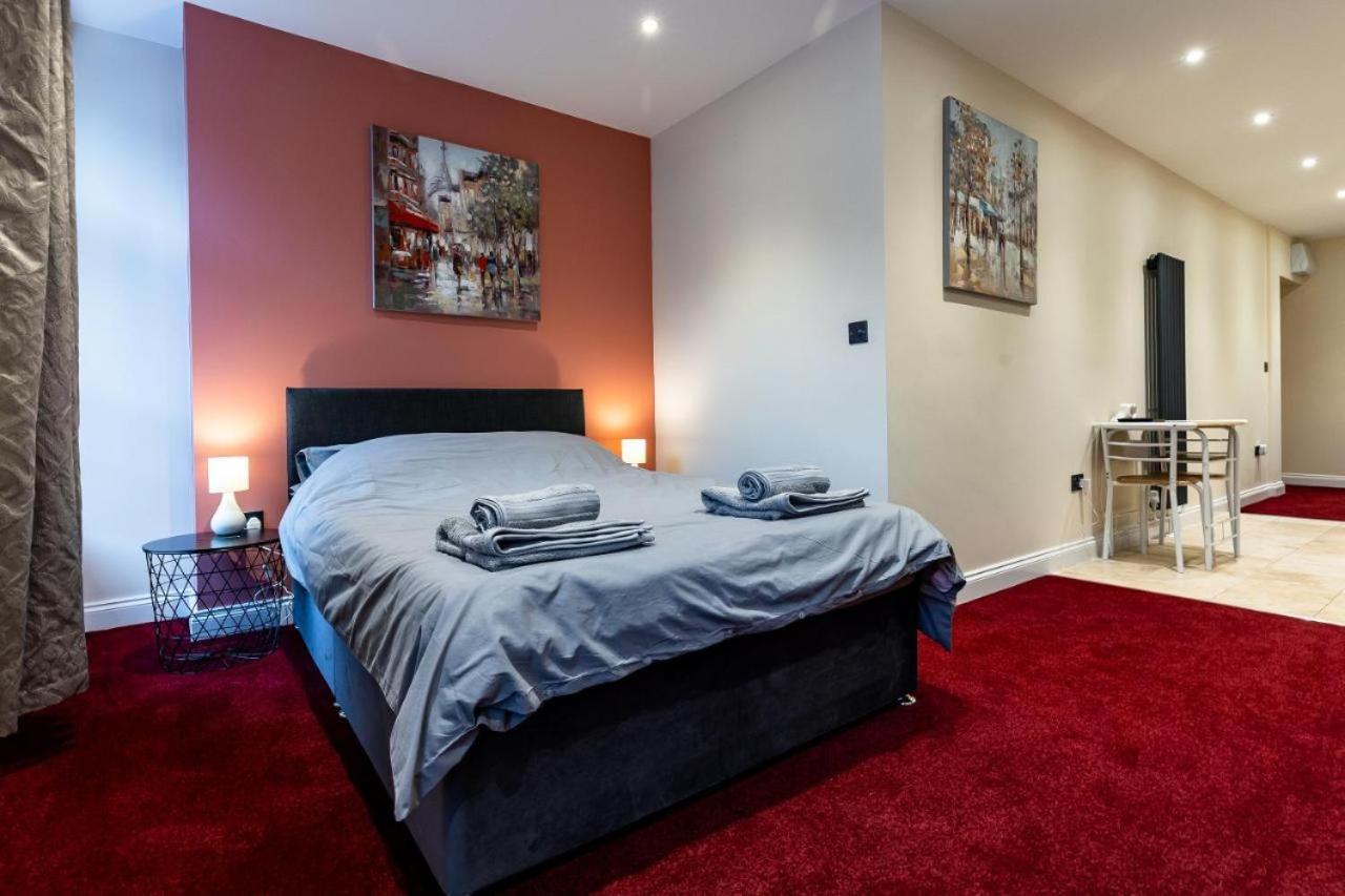 Cosy Apartment In The Heart Of The City NWI Esterno foto